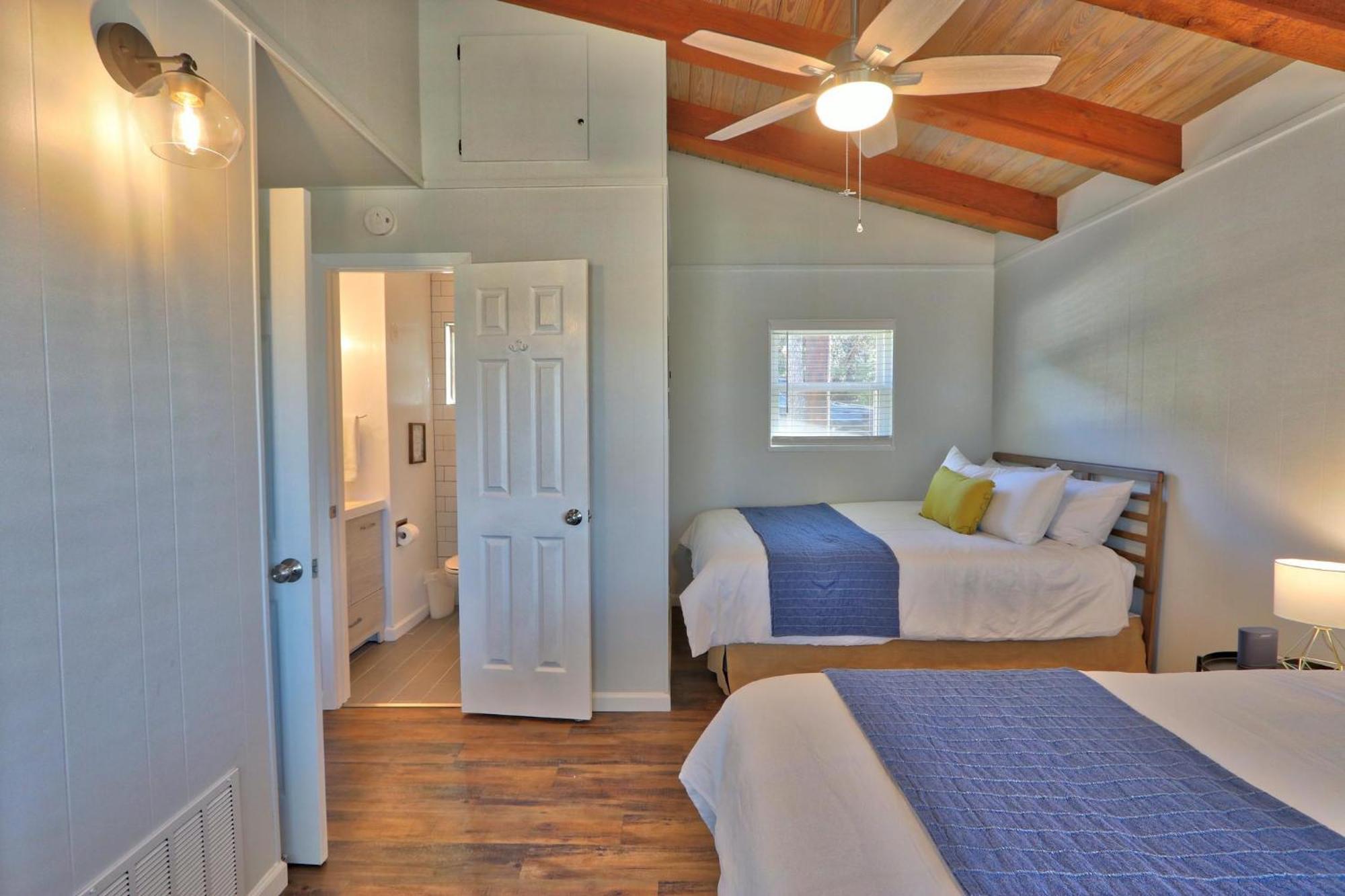 Millie'S Cottages Unit 2 - Annie 峡谷湖 外观 照片