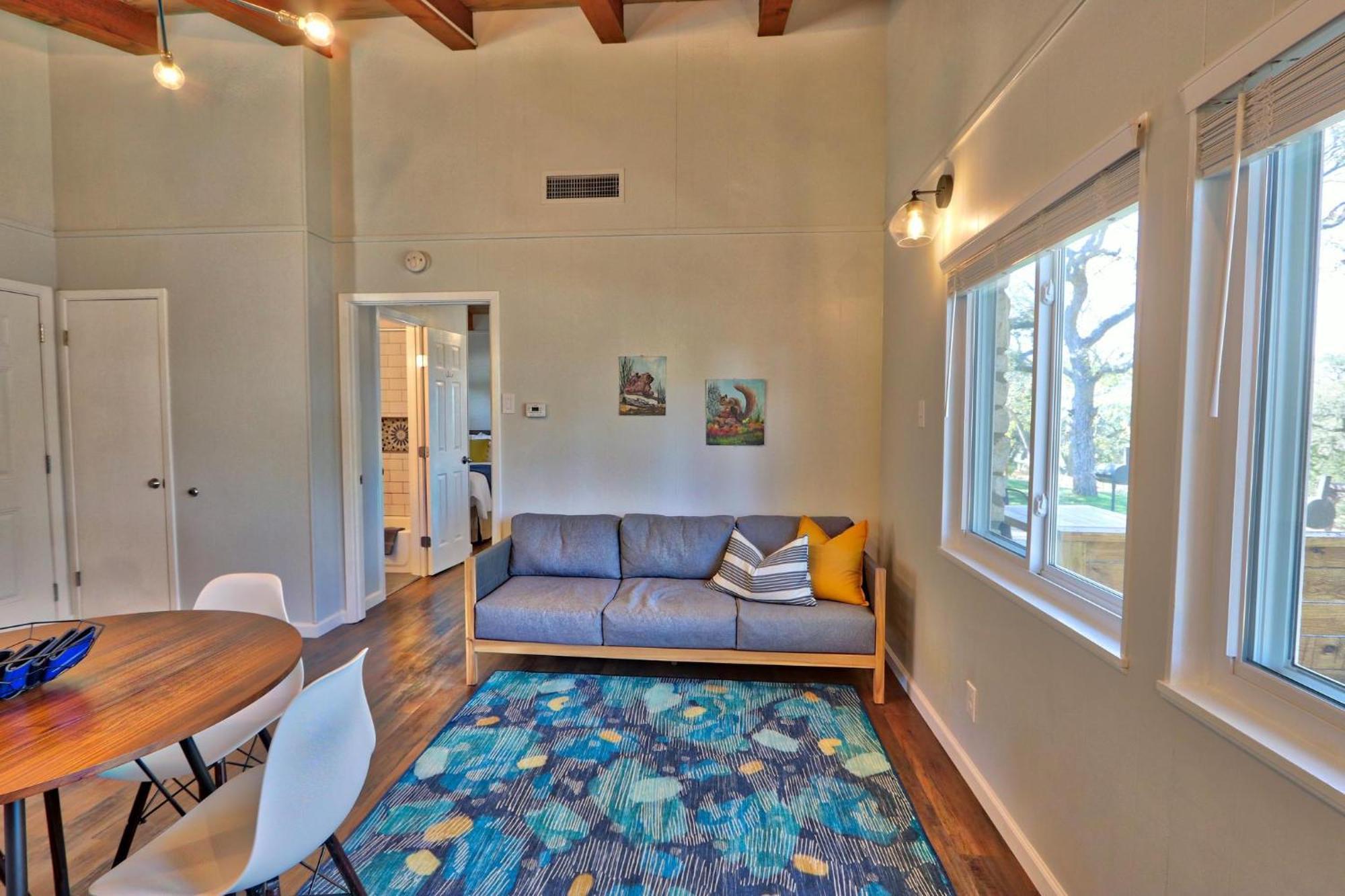 Millie'S Cottages Unit 2 - Annie 峡谷湖 外观 照片